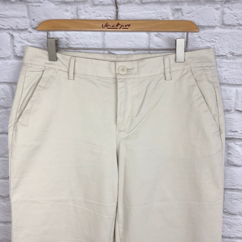 NWOT Khakis by GAP Beige Pants Size 8R
